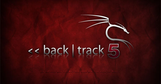 BackTrack 5 Live CD