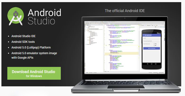 Descarga Android Studio 1.0, IDE oficial para crear aplicaciones Android